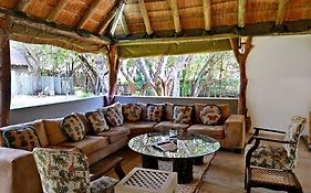 Warthogs Bush Lodge